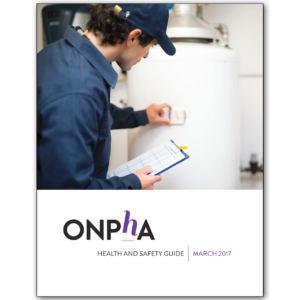 ONPHA Health & Safety Guide