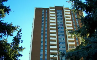 Victoria Park building