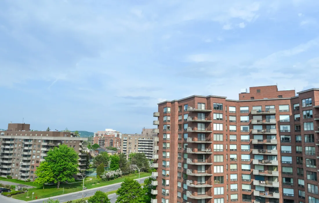 Apartment Building
