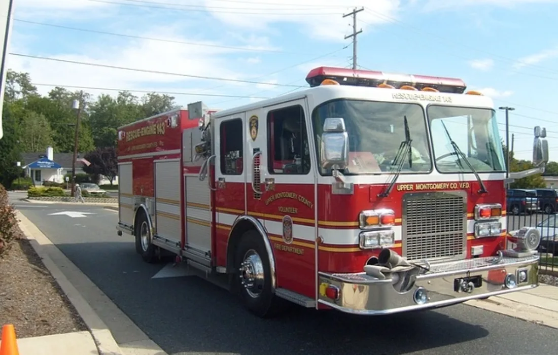 Fire truck