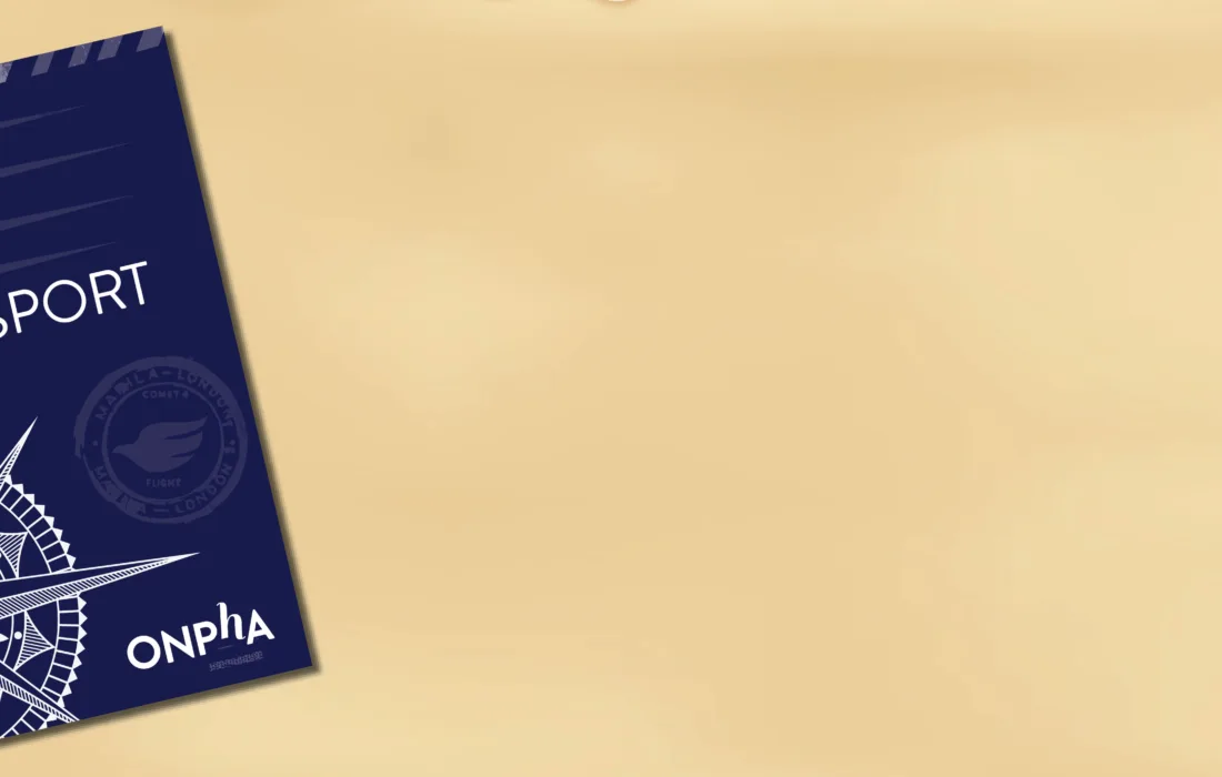ONPHA passport contest