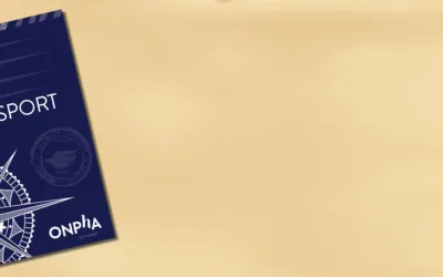 ONPHA passport contest