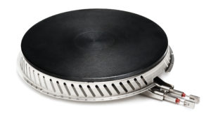 Smart burner