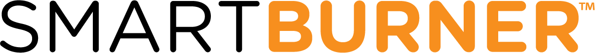 Smart burner logo