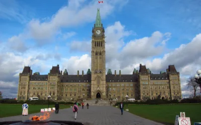 Canada's Houses of Parliament