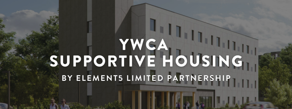 YWCA Supportive Housing by Element5 Limited Partnership