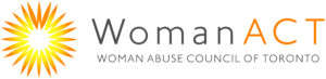 WomanACT logo