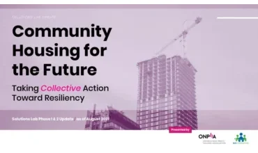 ONP01L - Solutions Lab Phase 1 and 2 Update - Aug