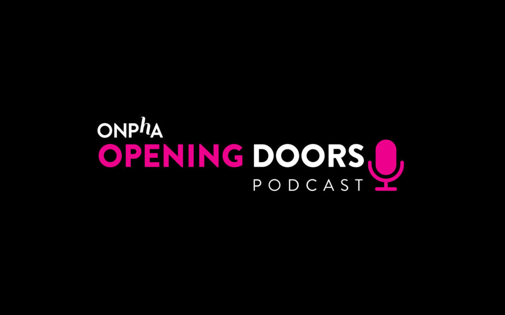 Opening Doors Podcast