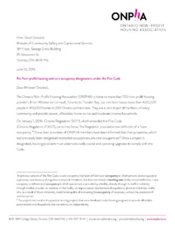 Care+occupancy+under+fire+code+Submission+to+Ministry+of+Community+Safety+and+Correctional+Services