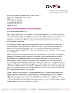 ONPHA+-+Engagement+on+Improving+Supportive+Housing+Submission