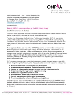 ONPHA+2022+pre-budget+submission+to+standing+committee