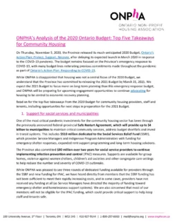 ONPHAs+Analysis+of+the+2020+Ontario+Budget+-+Top+Five+Takeaways+for+Community+Housing