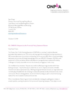 ONPHA+Response+to+2019+Provincial+Policy+Statement+Review