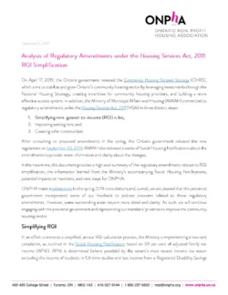 ONPHAs+Analysis+of+Regulatory+Amendments+under+the+HSA++RGI+Simplification