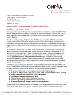 ONPHA+recommendations+for+the+2022+Federal+Budget