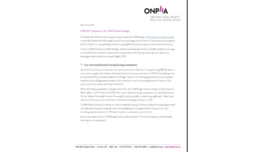 ONPHAs+Response+to+the+2018+Provincial+Budget