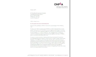 Proposed+changes+to+the+Ontario+Building+Code+Submission+to+Ministry+of+Municipal+Affairs