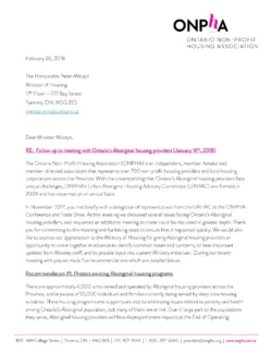 Recommendations+from+Ontario+Aboriginal+Housing+Providers-+Submission+to+Minister+of+Housing+