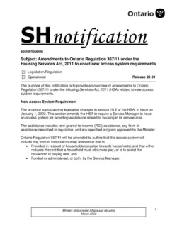 SH+Notification+-+Amendments+to+Reg+36711+to+enact+new+access+system+requirements