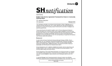 SH+Notification+-+New+Service+Agreement+Framework+for+Ontarios+Community+Housing+Sector