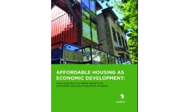 Affordable Housing as Economic Development