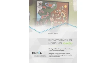 The Oaks, Ottawa - ONPHA Innovations in Housing St