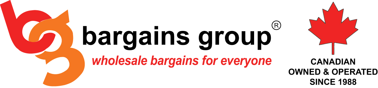 Bargains Group Logo