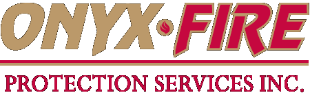 Onyx Fire Protection Services Logo
