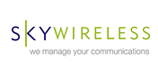 Sky Wireless Logo