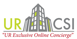 UR Exclusive Online Concierge Logo