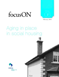 ONPHA FocusON Aging in Place in Social Housing