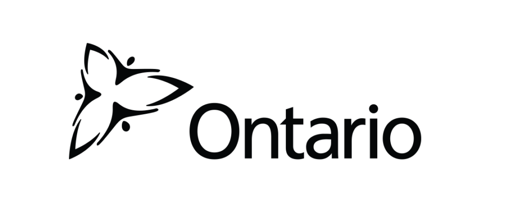 Province of Ontario logo