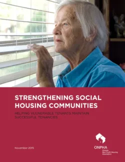 Strengthening Social Housing Communities Nov 2015