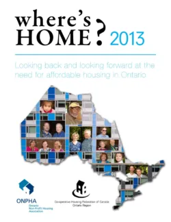 Where's Home 2013 ONPHA Report