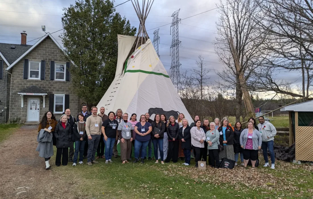 Indigenous housing providers gathered at the 2024 ONPHA Conference