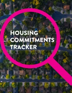 Housing Commitments Tracker