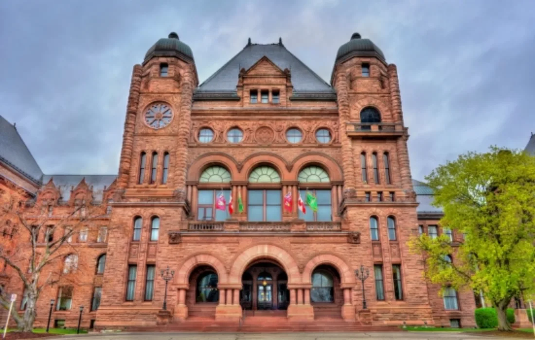 Queen's Park Ontario