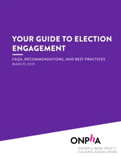 Guide to election engagement