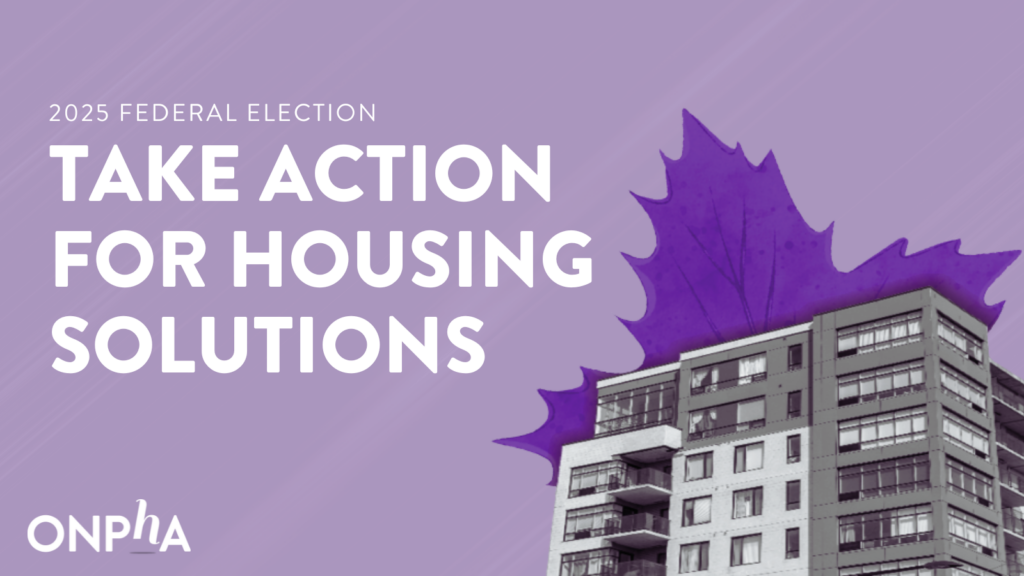 Take action for housing solutions