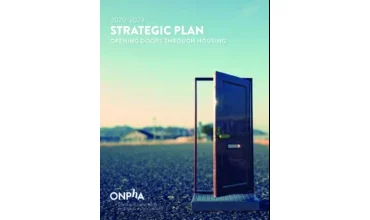 2020-2023 ONPHA Strategic Plan