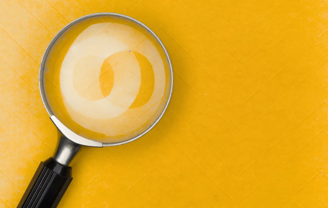 Magnifying glass