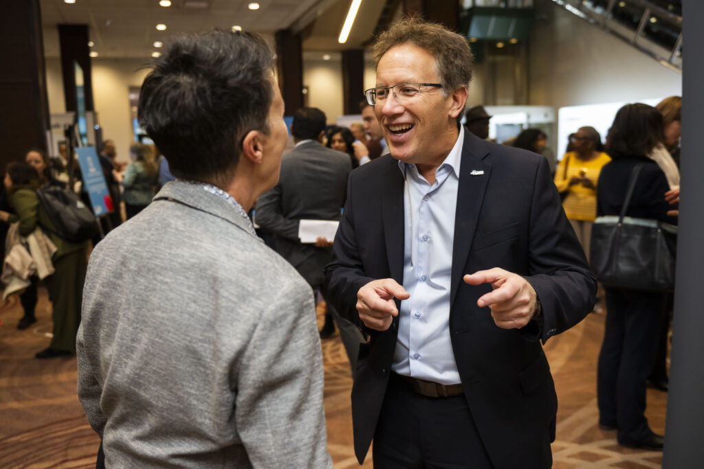 delegates networking