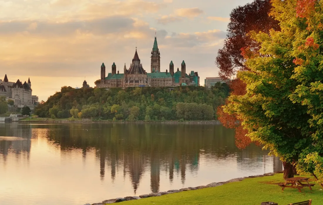 Canada parliament