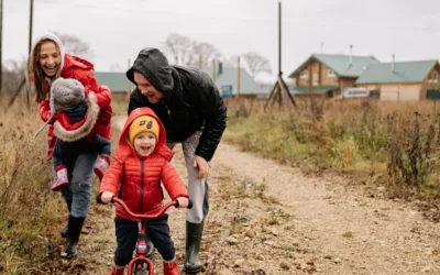 Investing in Ontario's housing infrastructure to support families.