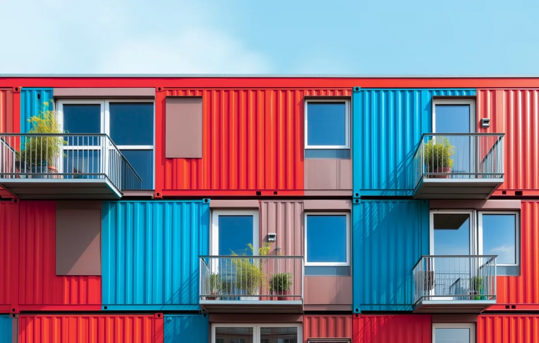 Modular Housing